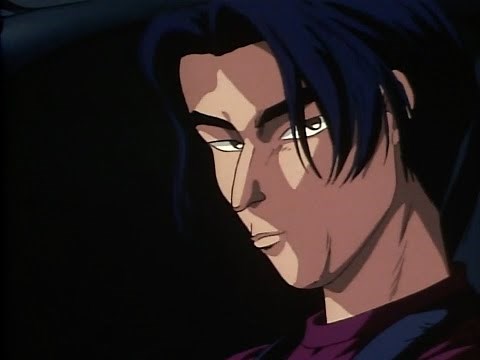 Shingo Appears | Initial D First Stage