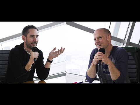 Kevin Systrom — Tactics, Books, and the Path to a Billion Users | The Tim Ferriss Show