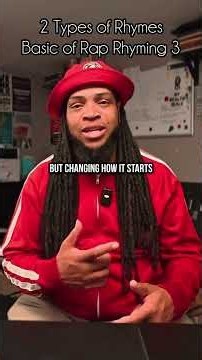 Beginners Only: Complete Rhymes vs. Slant Rhymes | Growth Rap Tip 44