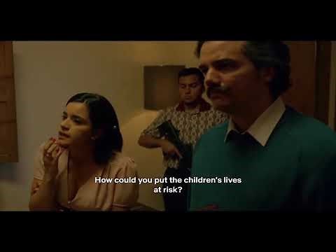 Narcos: Los Pepes attack Pablo Escobar's family