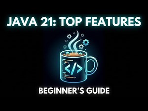 Top Java 21 New Features For Beginners