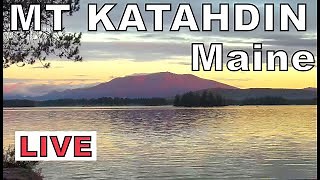Mt Katahdin Webcams [LIVE VIDEO] » Maine Webcams