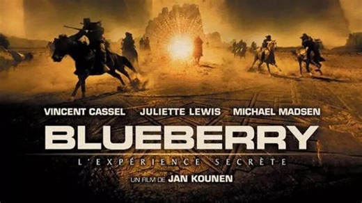 Blueberry - l'expérience secrète VF🍿