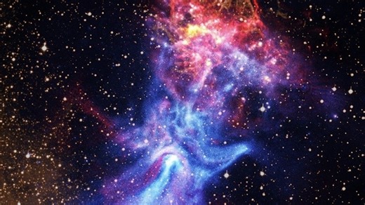 NASA telescope's image of a creepy cosmic object just got stranger