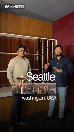 Home Theatres Hyderabad on Instagram: "🎬 Client Review : Delivering a Luxury Home Theatre in Hyderabad via Zoom Meetings and WhatsApp Updates to Client | Dolby Atmos | 4k Projection From Seattle to Hyderabad! ✈️ We built this luxury home theatre entirely through Zoom & WhatsApp coordination. Watch the client’s live reaction to the final setup and pricing. Proof that distance is no barrier to premium quality! Call (or) WhatsApp : 9959846235/9652340364 Showroom Name : Home Theatres Hyderabad Addr