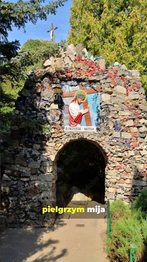 Golgotha ​​in Licheń – an extraordinary hill of the Way of the Cross in Poland