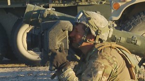 Here's some footage of TD10-TD14 of 1st BCT, 1st Armored Division, Fort Bliss, Texas, at the National Training Center during Decisive Action Rotation 17-02. Operations Group, National Training Center 11th Armored Cavalry Regiment-Blackhorse U.S. Army U.S. Department of Defense (DoD) U.S. Army Forces Command (FORSCOM) 1st Brigade, 1st Armored Division 1st Armored Division and Fort Bliss | Operations Group, National Training Center