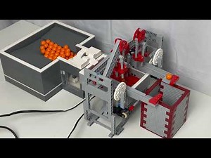 Lego GBC - Double Mini Catch & Release