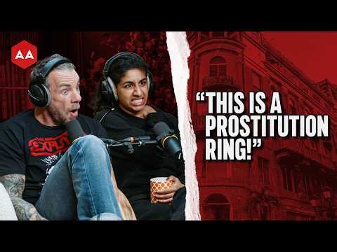 "I was on spring break and thought I was going home with a fellow spring breaker…"