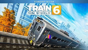 在 Humble Store 购买Train Sim World 6