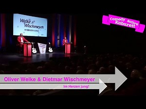 Oliver Welke & Dietmar Wischmeyer: Im Herzen jung! - Stand Up, Kabarett, Comedy, Deutsch
