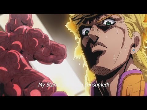 Jojo Golden Wind: NOTORIOUS B.I.G.! (Part 2)