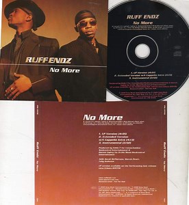 Ruff Endz - No More