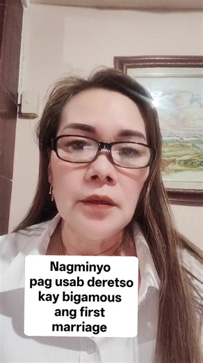 Article 40 of the Family Code - The absolute nullity of a previous marriage may be invoked for purposes of marriage on the basis solely of a final judgement declaring such previous marriage void. #bigamousmarriage #NULLITYOFMARRIAGE #FinalJudgment #remarriage #judicialdeclaration | Gina Bontuyan Clarus