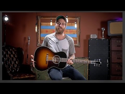 Gibson Montana L-00 Vintage Sunburst | CME Gear Demo | Shelby Pollard