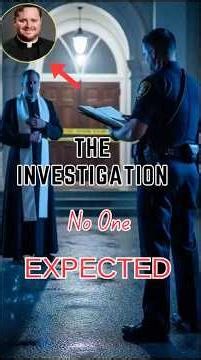 The Investigation No One Expected - A Church, a Case, and Unanswered Questions #crime #crimegenre