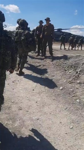 11K views · 356 reactions | Combined Forces of USMC and PMC | John Vlog | Facebook