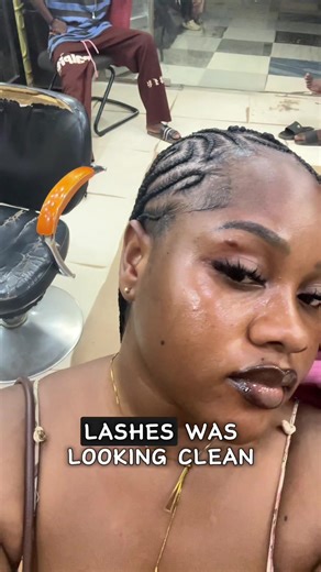Braids and Lashes: My Beauty Experience in Nigeria