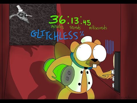 36m13s45ms Glitchless Shipwrecked64 Speedrun