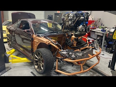 Brand New 3.4L 2JZ SOUNDS SICK (It runs!)