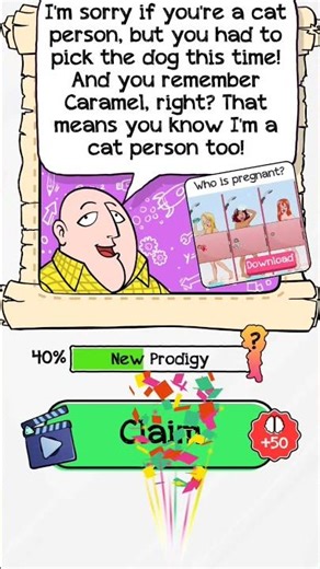 Braindom level 252 find the odd one #challenge #games #gaming #braindom #monica #coolie #braining