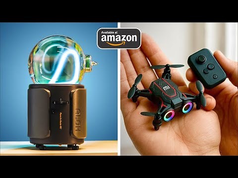 30 Coolest Tech Gadgets from Amazon in July 2025