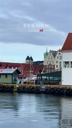 Bergen, Norway: Cozy City Guide & Fjord Views