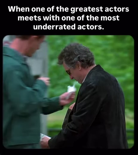 Robert De Niro and Edward Norton Movie Clip