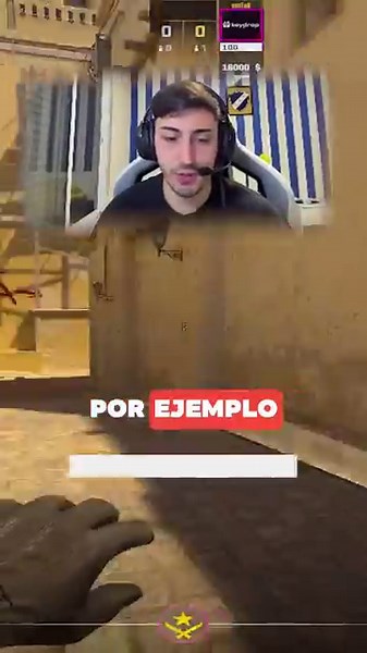 Como crear un server de practica