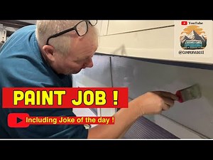 Painting the Camp: A Splash of Color