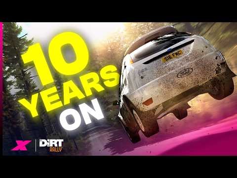 The Full Story of DiRT Rally
