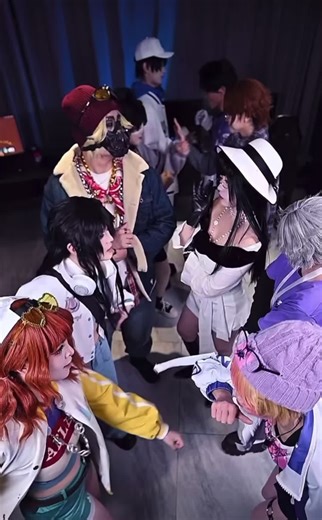 优姬赛马：令人期待的第五人格 COSPLAY 展现