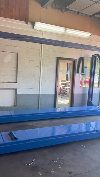 Auto Lift delivery and installation adventures! 866-607-4022 ATLAS®...