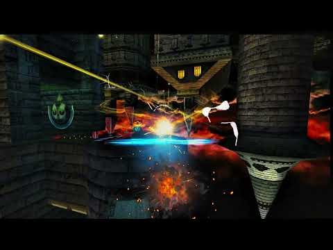 The inverted sections were the best: Shadow Generations Hang Castle Stage Run