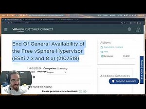 Como migrar Vmware para Proxmox