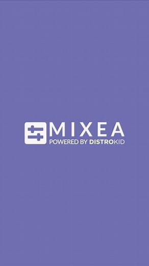 DistroKid on Instagram: "Add that finished sound to your songs with Mixea, the easiest way to master unlimited tracks 睊睊睊 Get started at mixea.com"