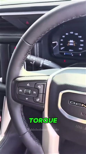 This GMC Yukon XL Owns the Road, Not Shares It