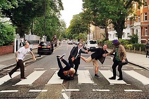 Interviews: The Damned's Captain Sensible on "punk," Lemmy, and the band's new LP