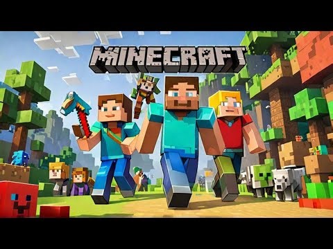 Minecraft But 🌍 Sab Kuch OP Hai! | #MinecraftBut #MinecraftLive