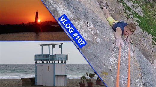 From Indoor to Limestone - Adapting to Spanish Rock Gets Real