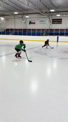 Master the basics to master the game! #hockey #hockeyskills #hockeytraining #hockeydevelopment