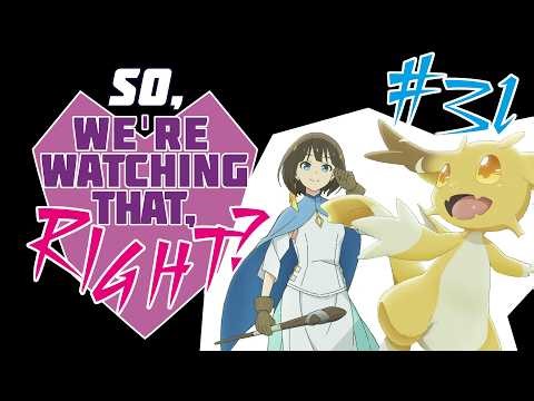 So We're Watching That, Right? Episode 31: I don't happen to be an expert on romance