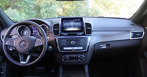 2017 Mercedes-Benz GLS 450 Review