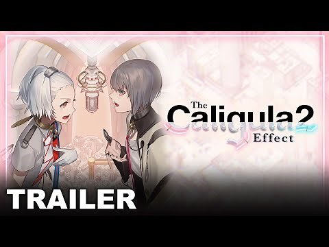 The Caligula Effect 2 - Gameplay Trailer (Nintendo Switch, PS4)