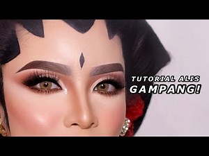 TUTORIAL ALIS GAMPANG UNTUK PEMULA (CUKUP PAKAI PENSIL ALIS)