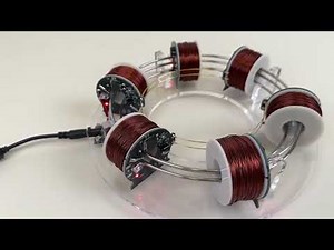 High-Tech Electromagnetic Coil Accelerator | How It Works & Technology Breakdown