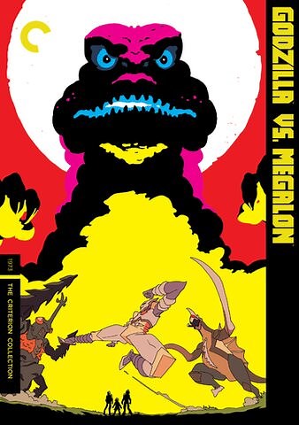 Godzilla vs. Megalon