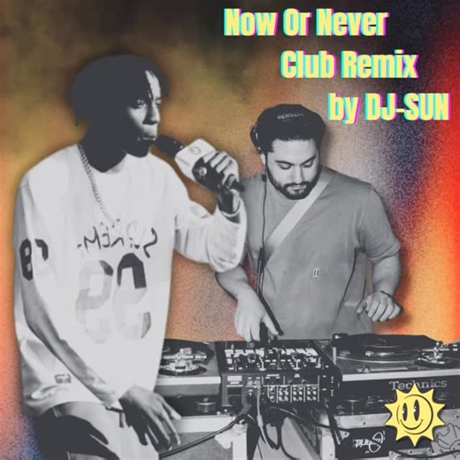 DJ-SUN ☀️ | New Remix live exclusively on @bandcamp - turn me up 🫡 | Instagram