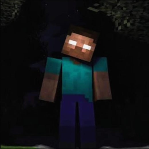 HEROBRINE EDITT 🗿〽️