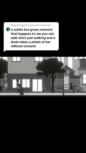 Reply to @eggominipancakes thanks for inspiring this scene! Support my links in description for early access #foryou #fyp #virago #feminism